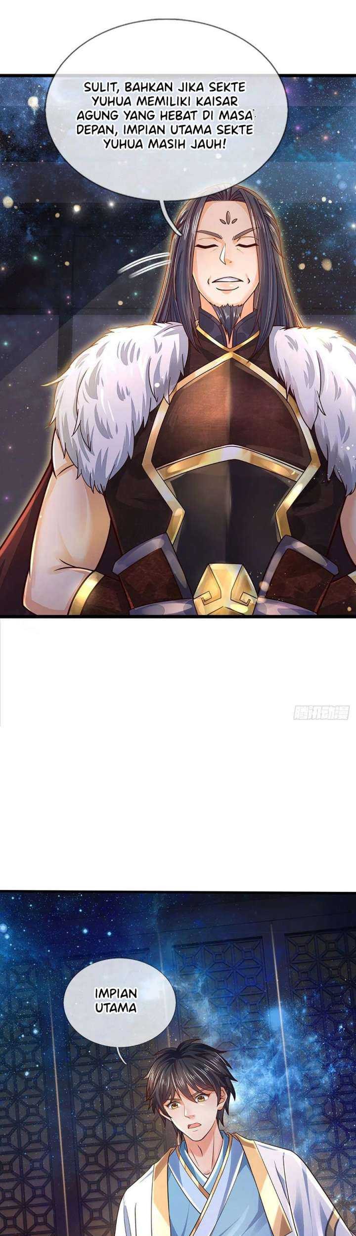 Star Sign In To Supreme Dantian Chapter 150 Gambar 13