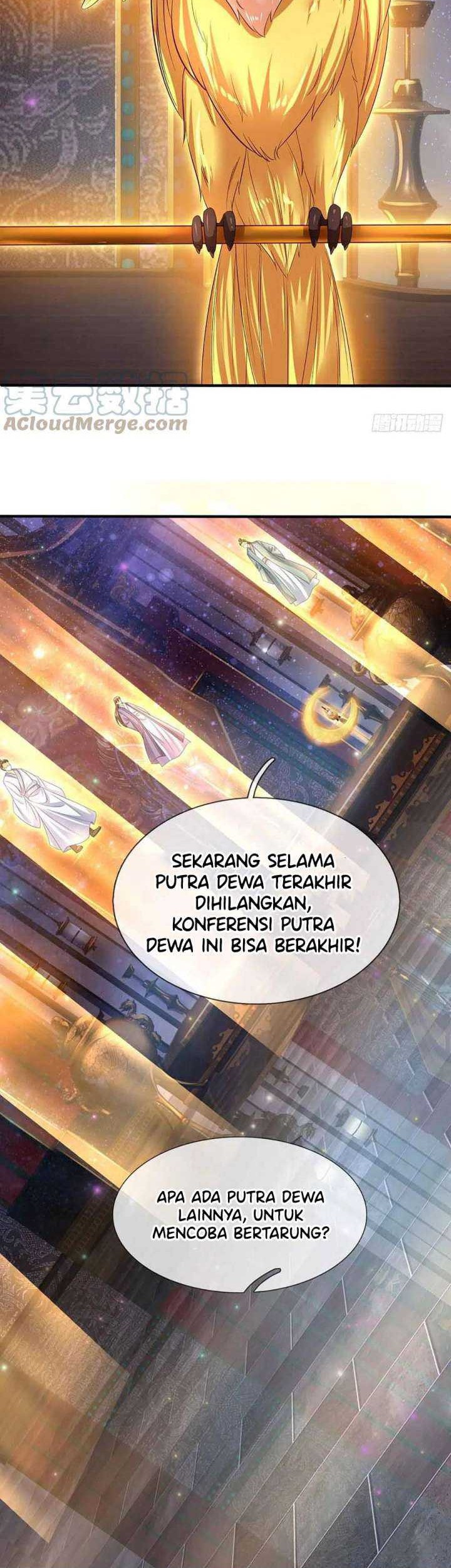 Star Sign In To Supreme Dantian Chapter 149 Gambar 6