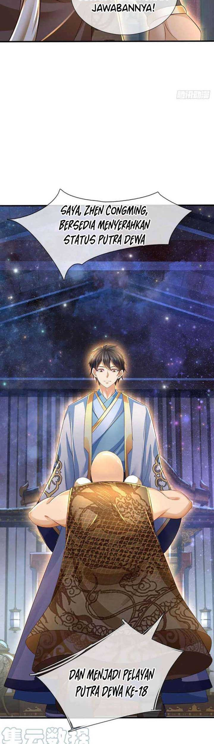 Star Sign In To Supreme Dantian Chapter 149 Gambar 17