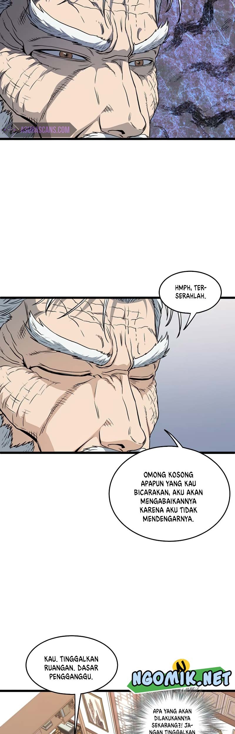 Murim Login Chapter 130 Gambar 18