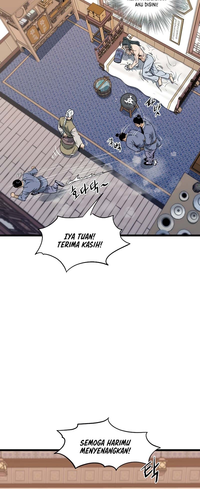 Murim Login Chapter 130 Gambar 19