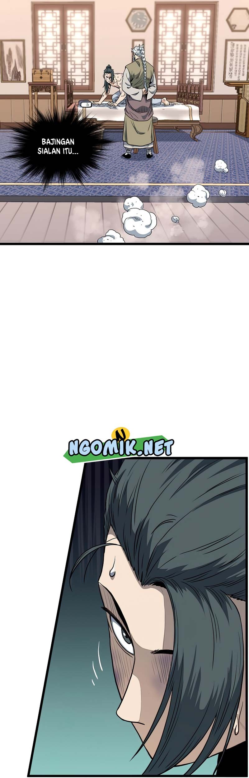 Murim Login Chapter 130 Gambar 20