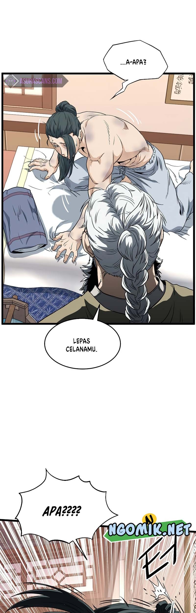 Murim Login Chapter 130 Gambar 22