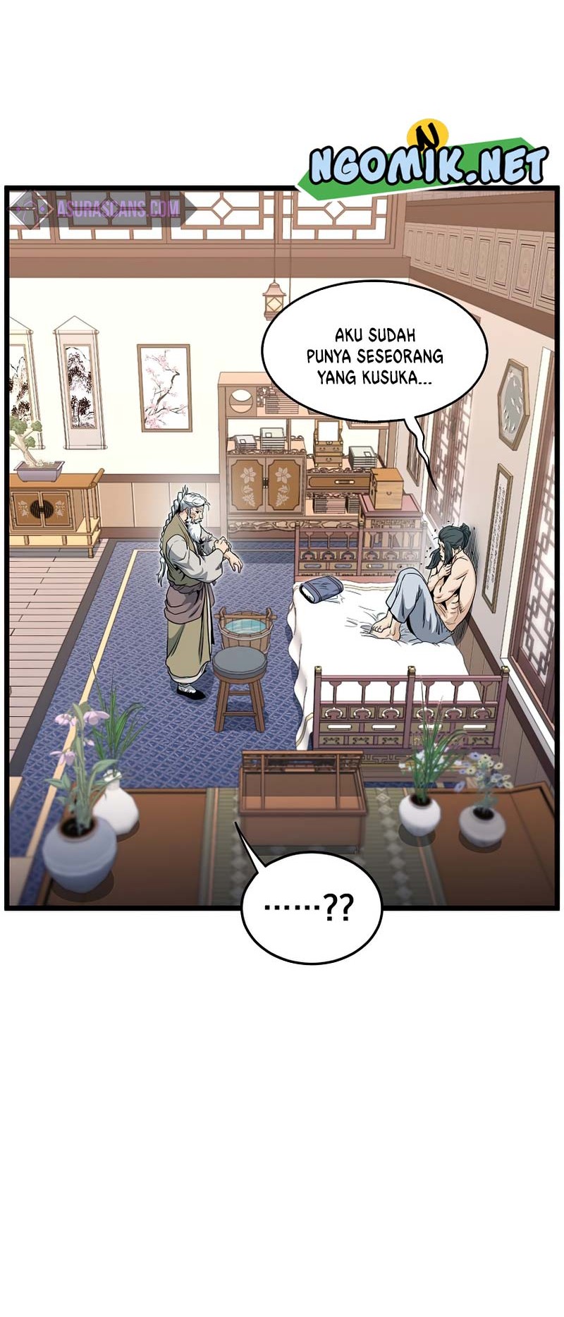 Murim Login Chapter 130 Gambar 25