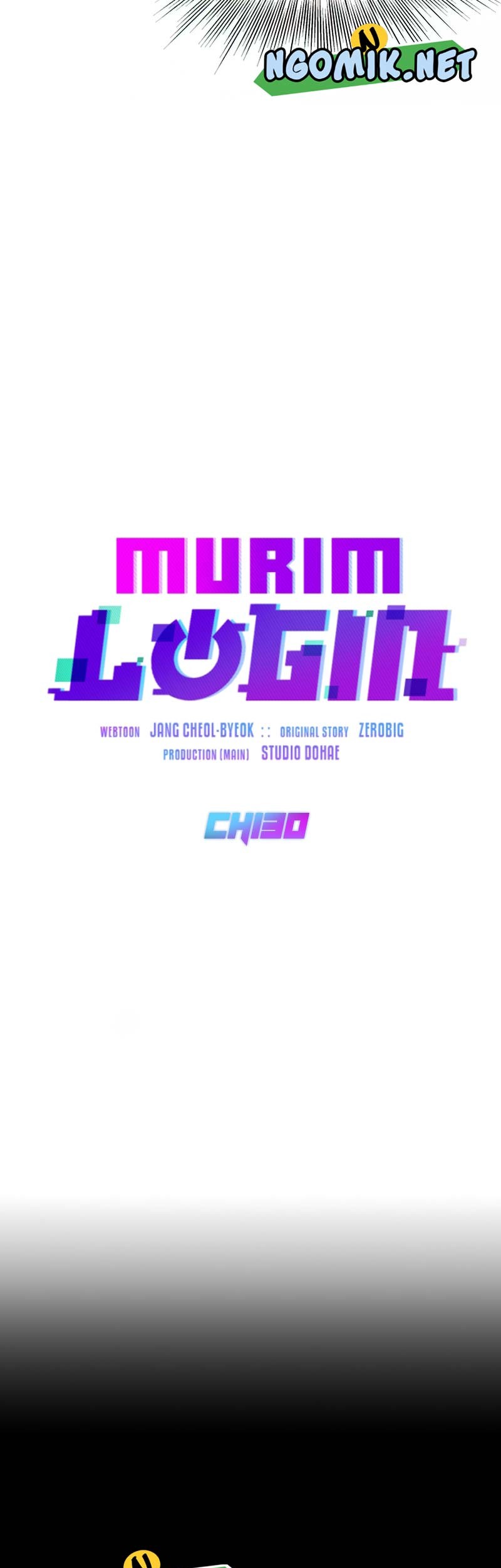 Murim Login Chapter 130 Gambar 28