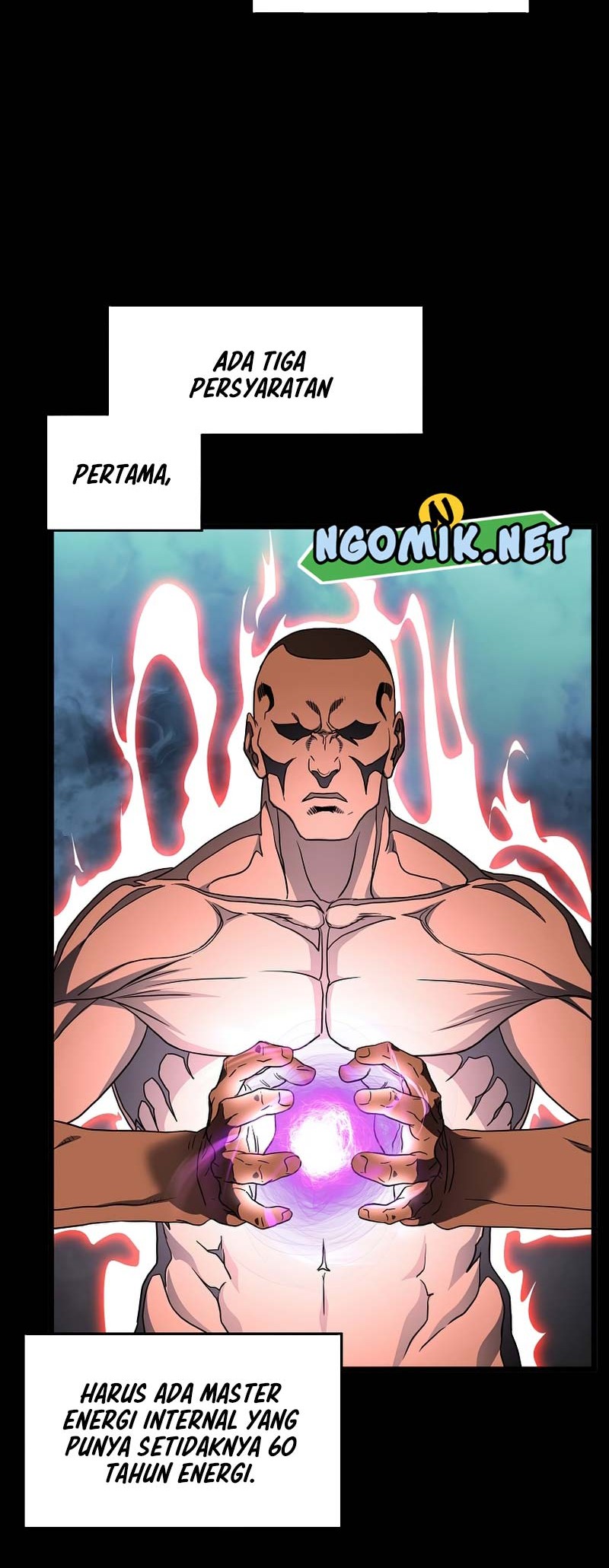 Murim Login Chapter 130 Gambar 31