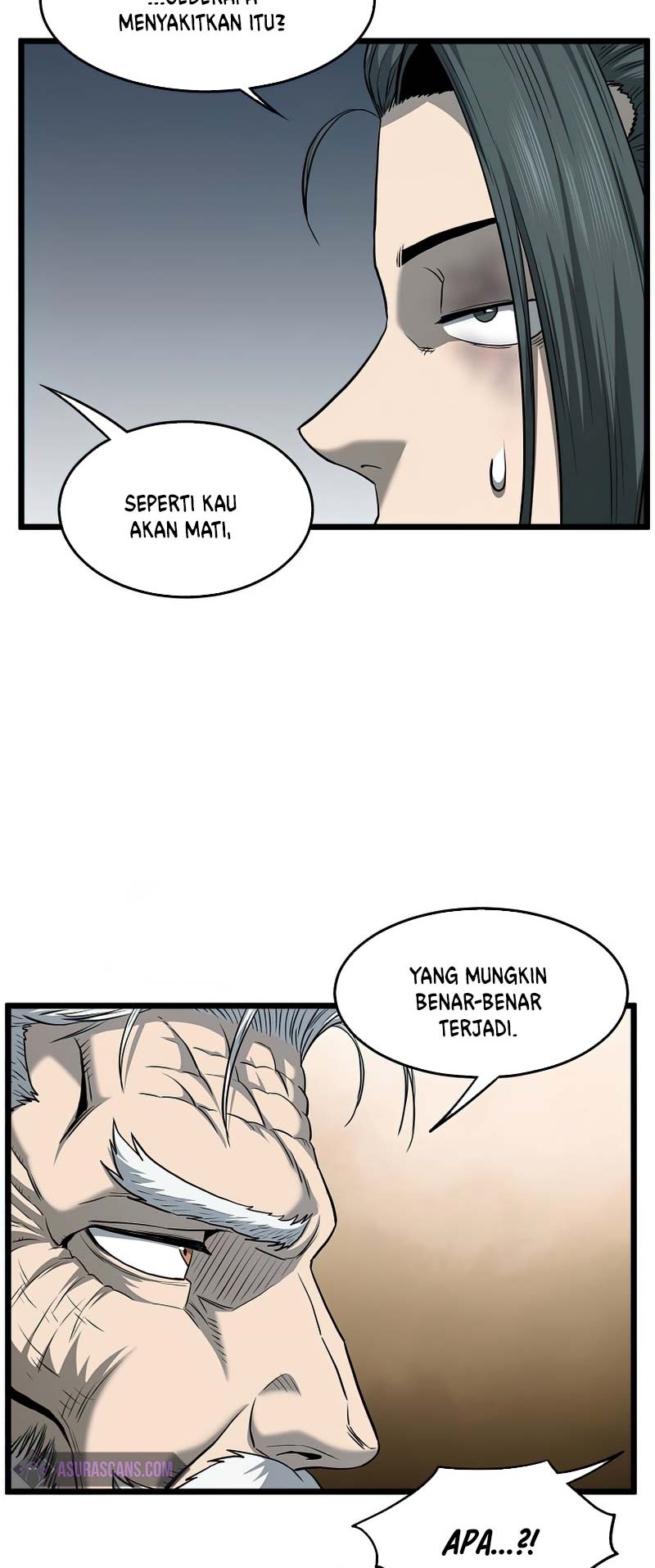 Murim Login Chapter 130 Gambar 35