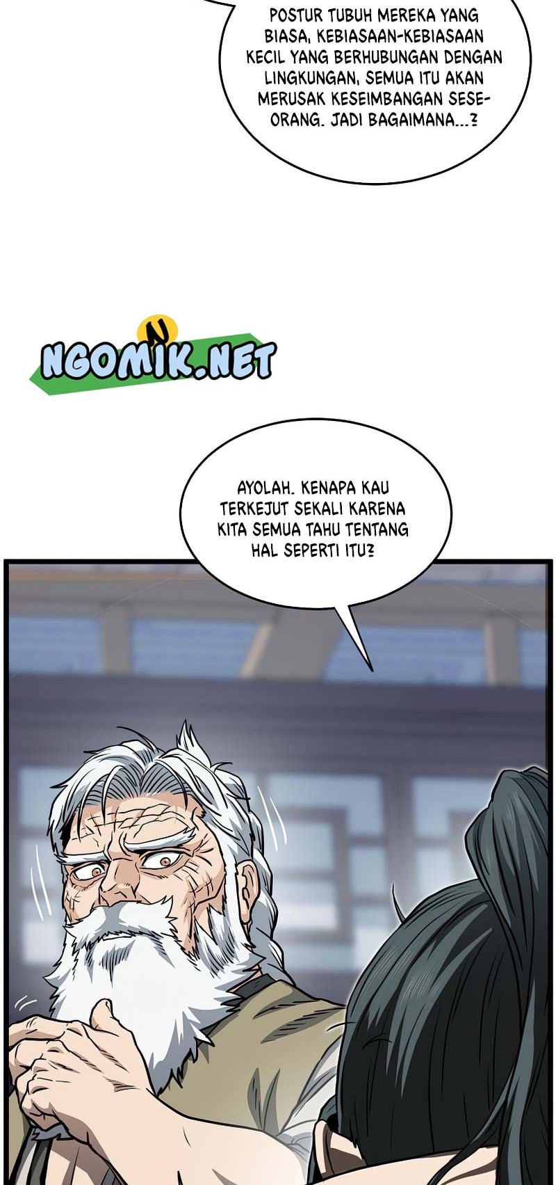 Murim Login Chapter 130 Gambar 47