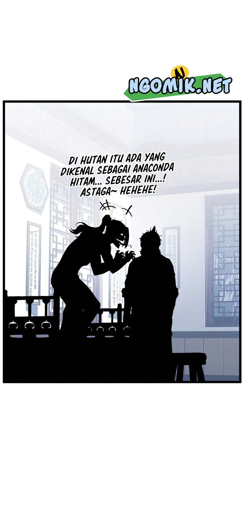 Murim Login Chapter 130 Gambar 49