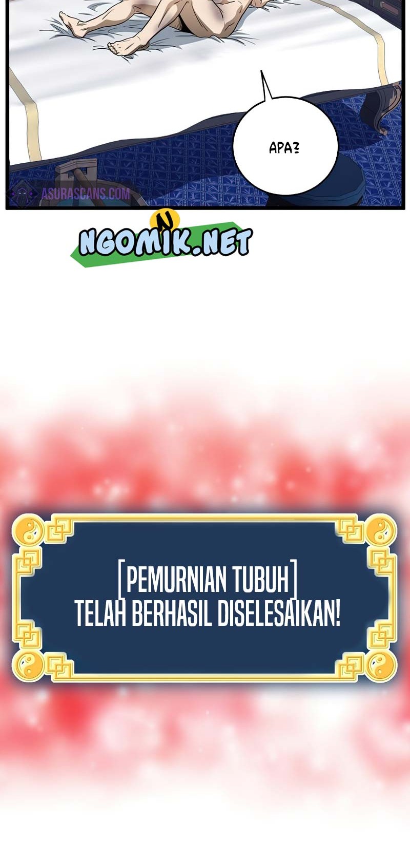 Murim Login Chapter 130 Gambar 55