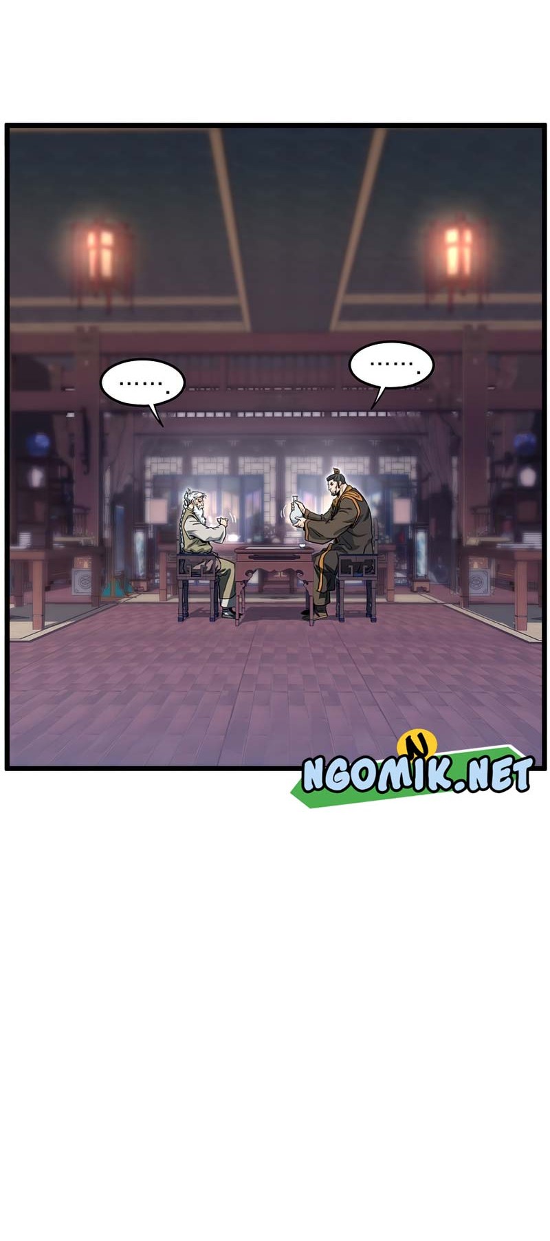 Murim Login Chapter 130 Gambar 61