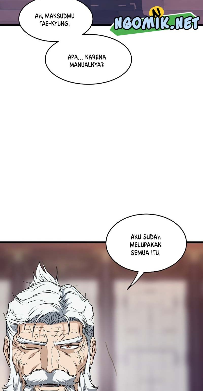 Murim Login Chapter 130 Gambar 65