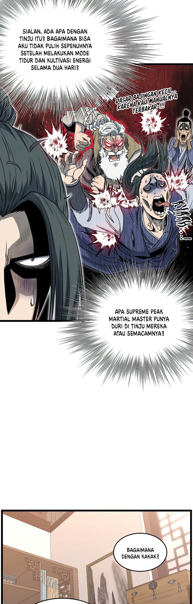 Murim Login Chapter 130 Gambar 10