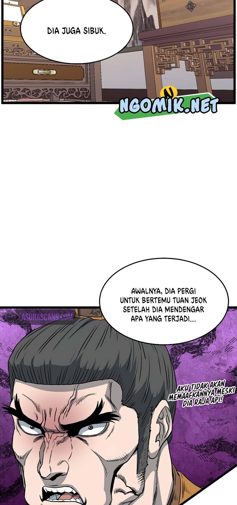Murim Login Chapter 130 Gambar 11