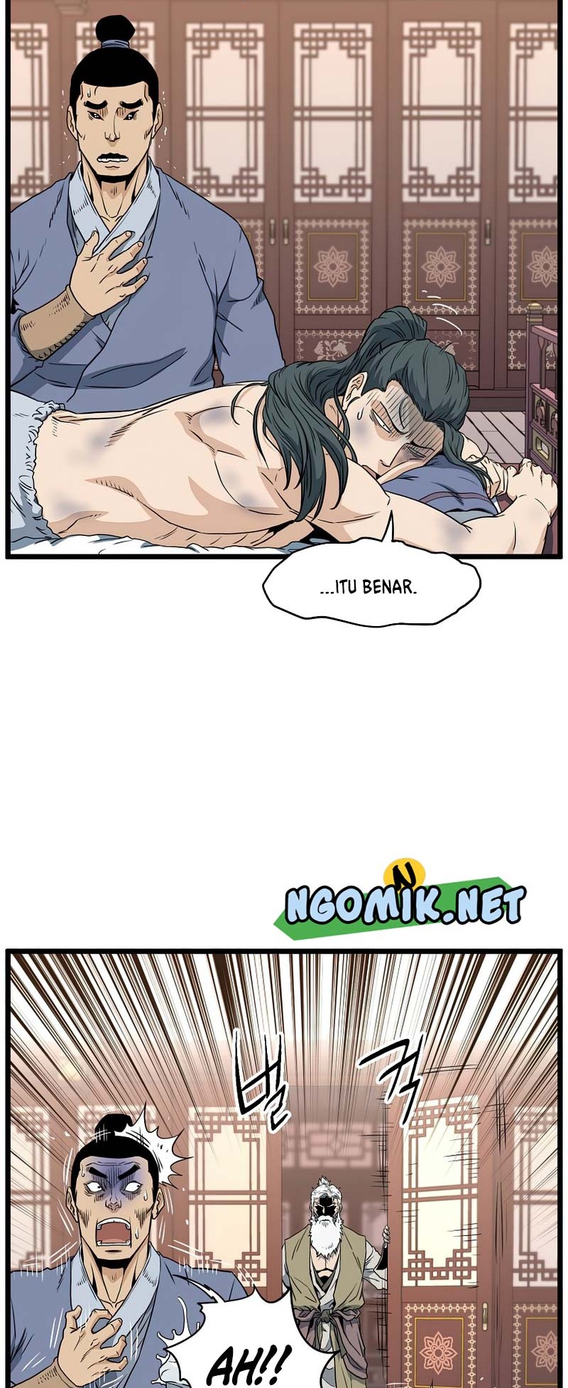 Murim Login Chapter 130 Gambar 15