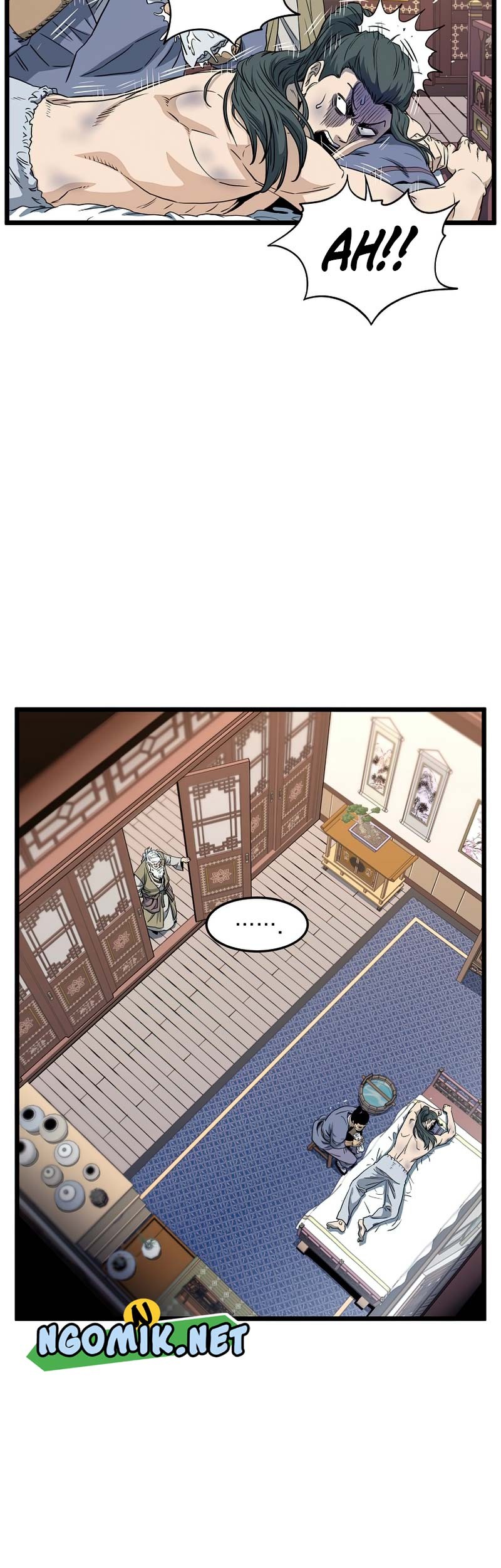 Murim Login Chapter 130 Gambar 16