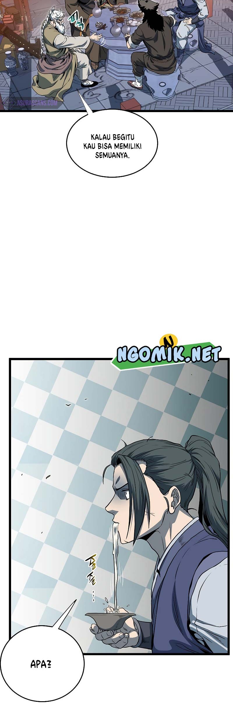 Murim Login Chapter 129 Gambar 45