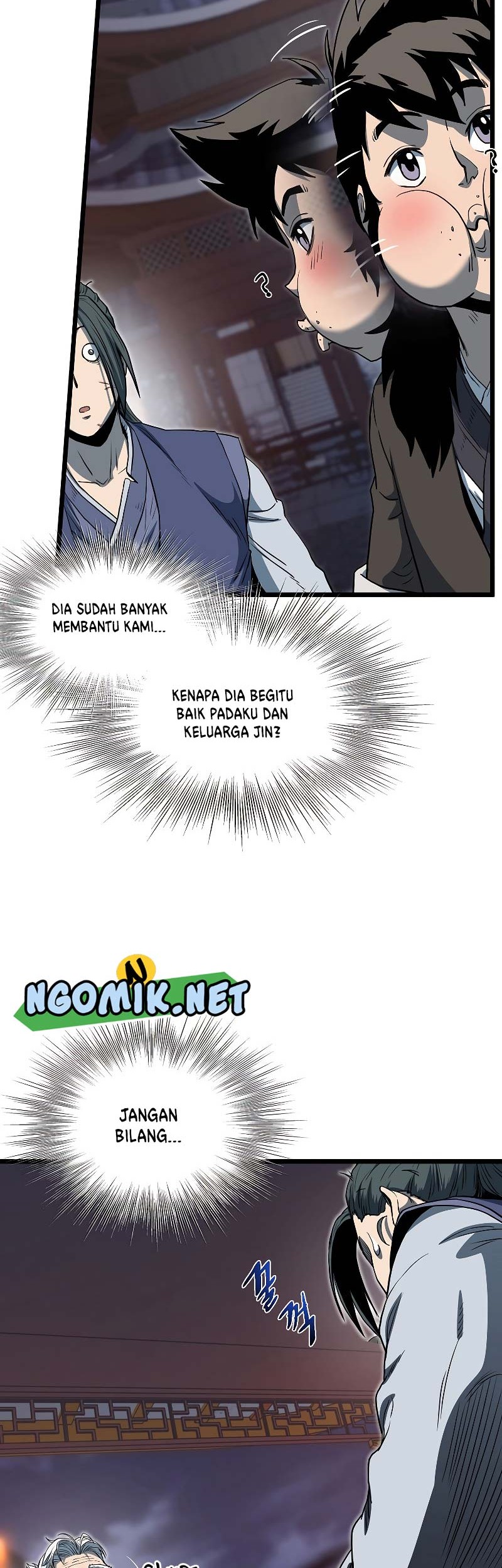 Murim Login Chapter 129 Gambar 48
