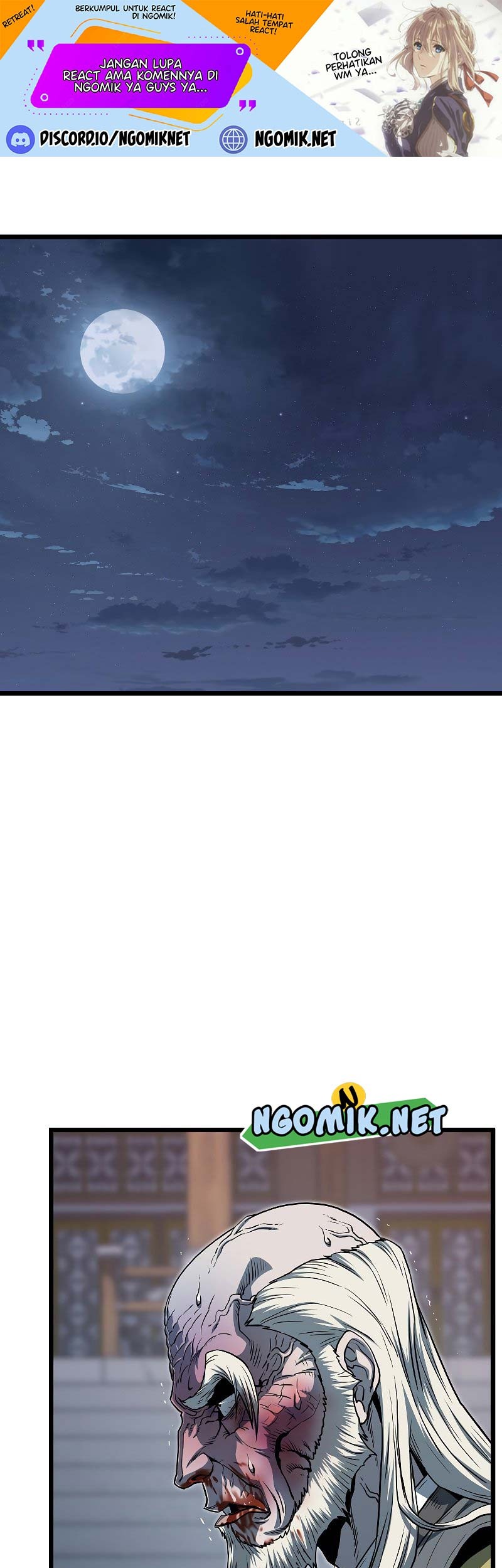 Baca Manhwa Murim Login Chapter 129 Gambar 2