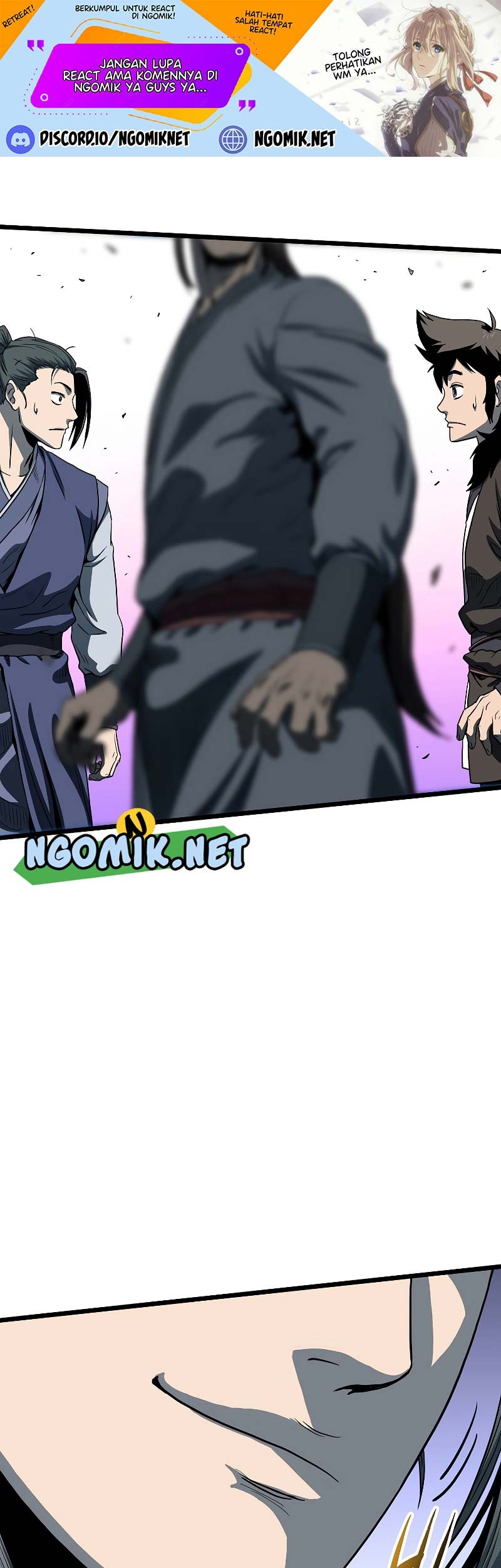 Baca Manhwa Murim Login Chapter 128 Gambar 2