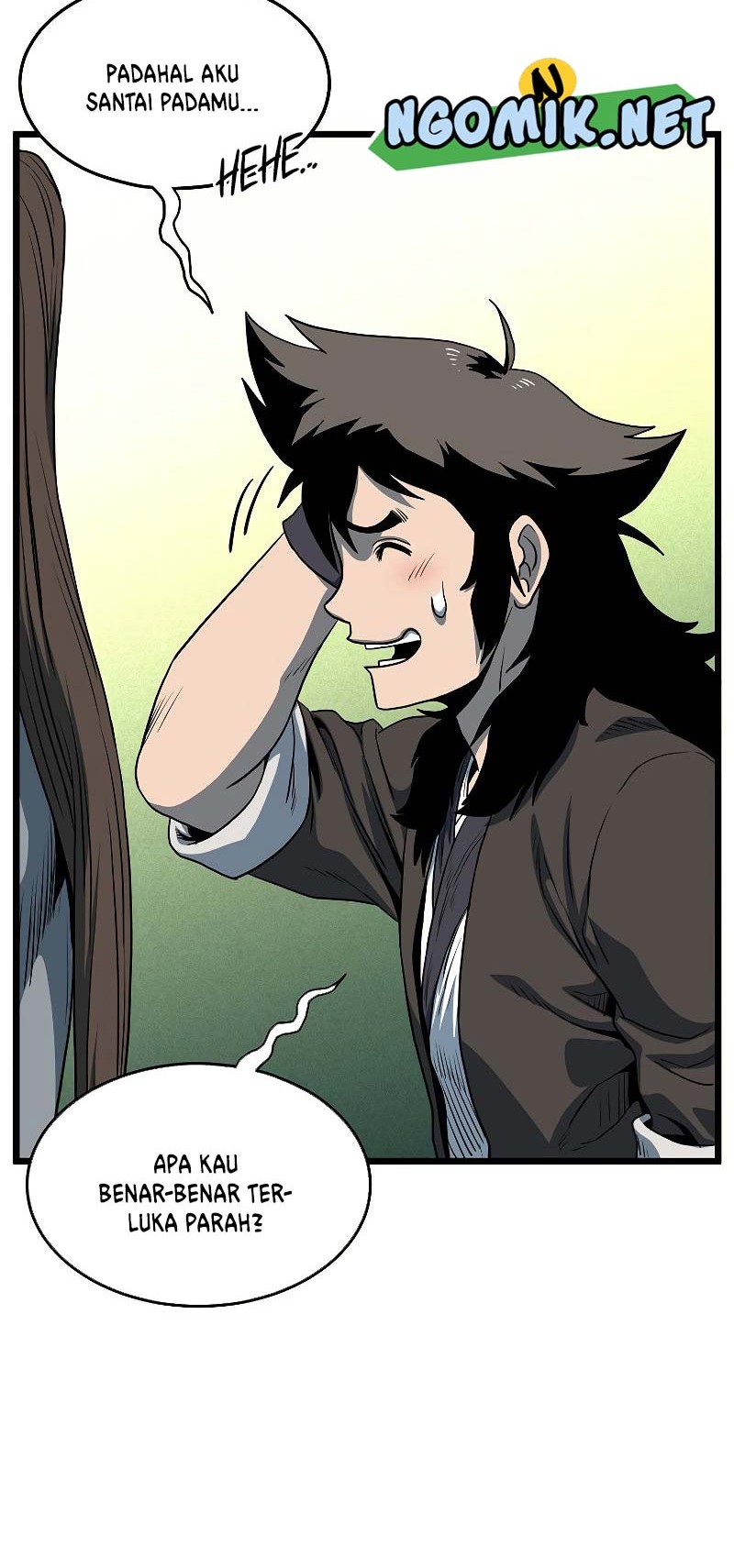 Murim Login Chapter 127 Gambar 19