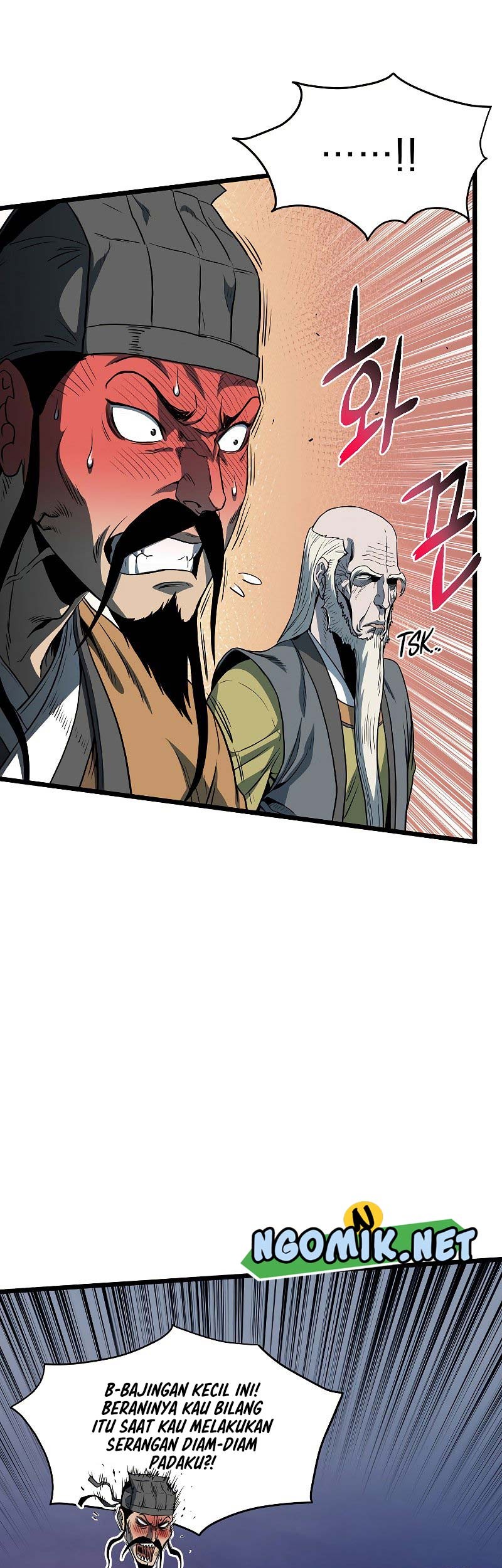 Murim Login Chapter 127 Gambar 20