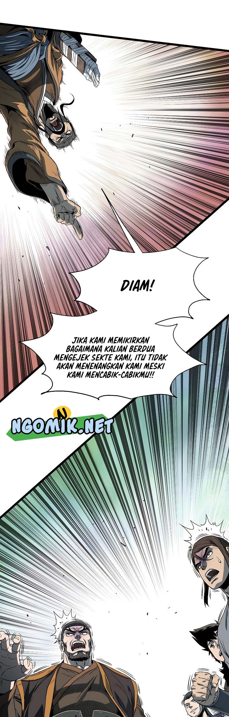 Murim Login Chapter 127 Gambar 22