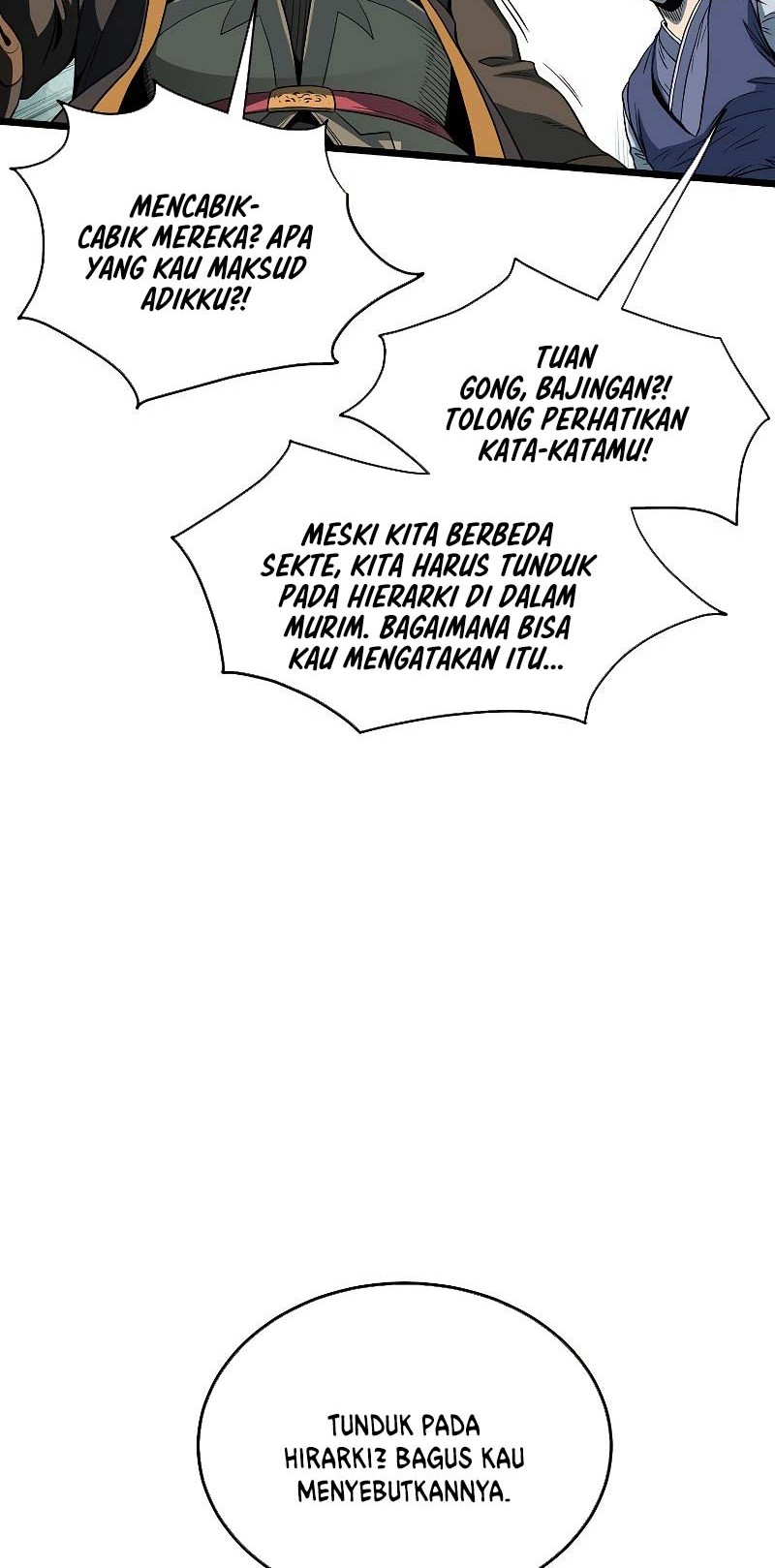 Murim Login Chapter 127 Gambar 23