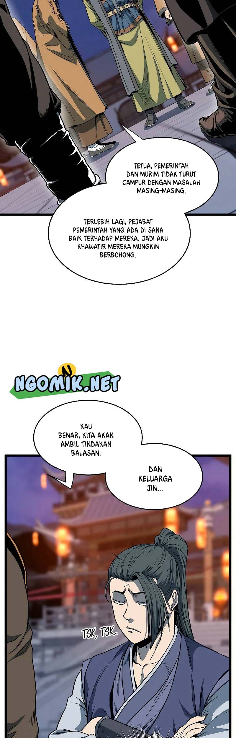 Murim Login Chapter 127 Gambar 29