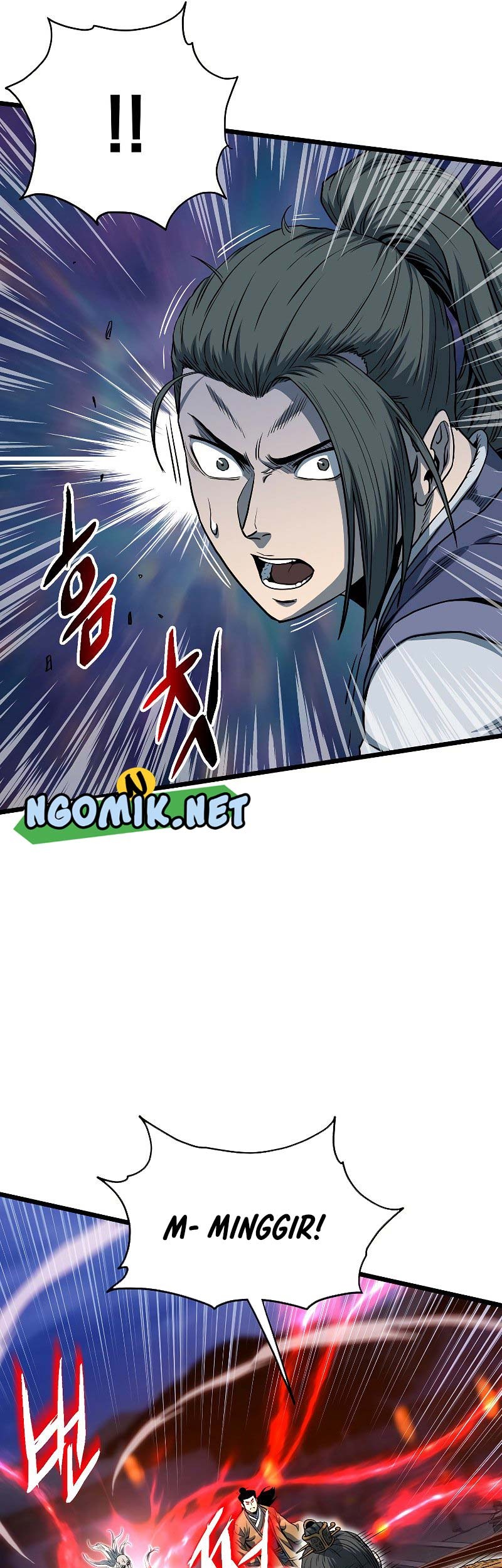 Murim Login Chapter 127 Gambar 64