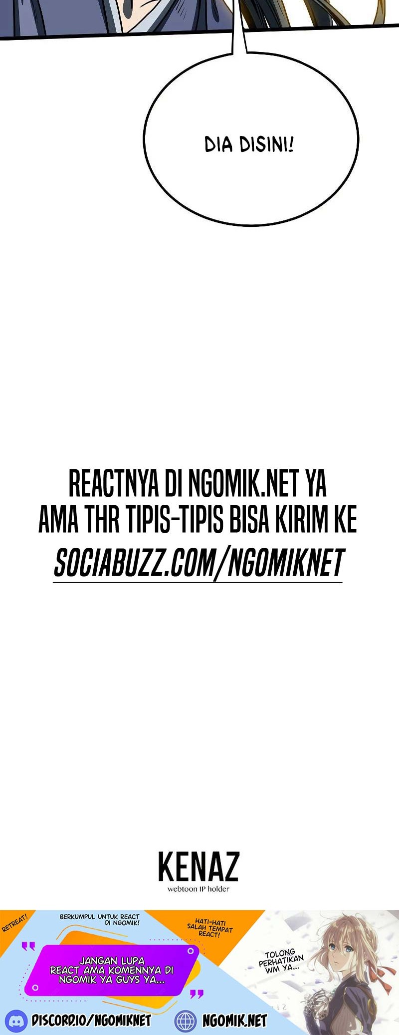 Murim Login Chapter 127 Gambar 71