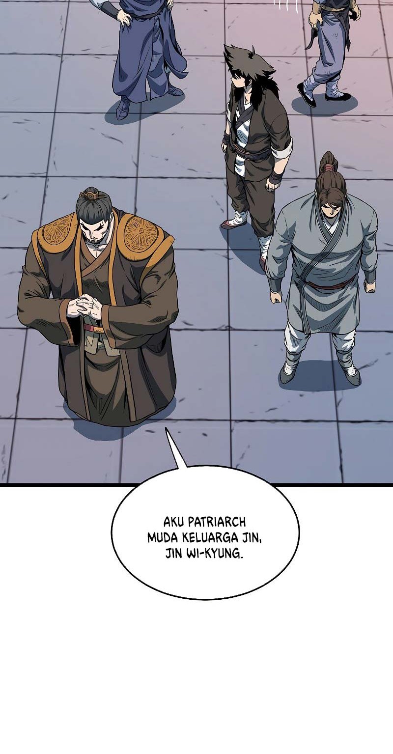 Murim Login Chapter 127 Gambar 7