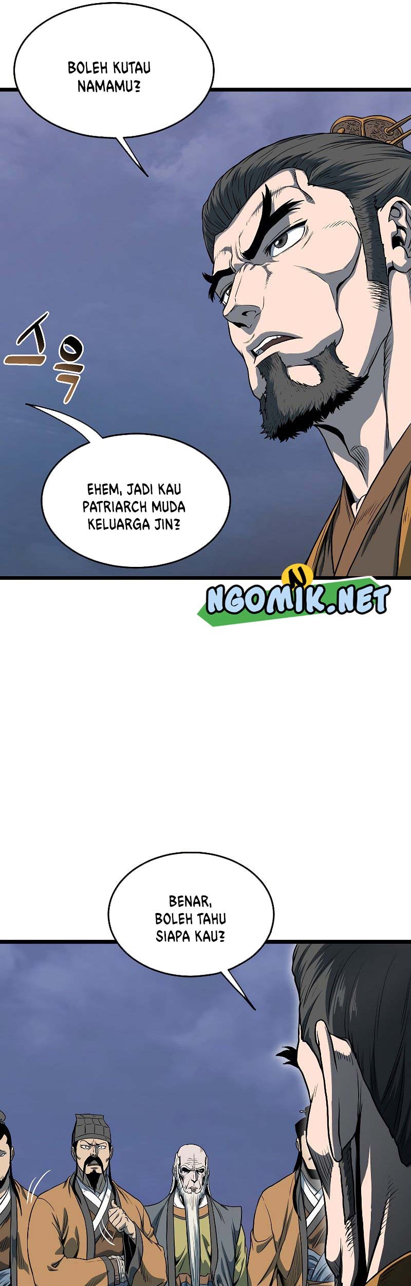 Murim Login Chapter 127 Gambar 8
