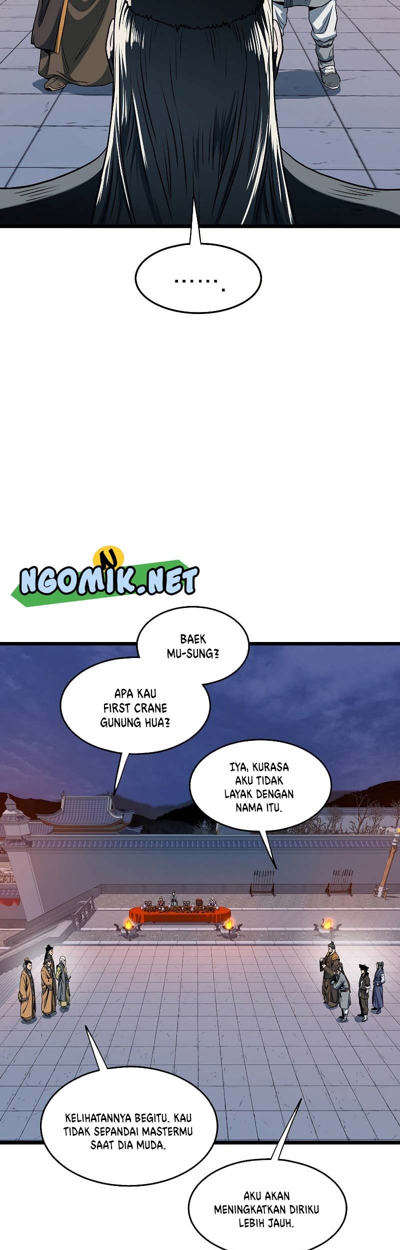 Murim Login Chapter 127 Gambar 12