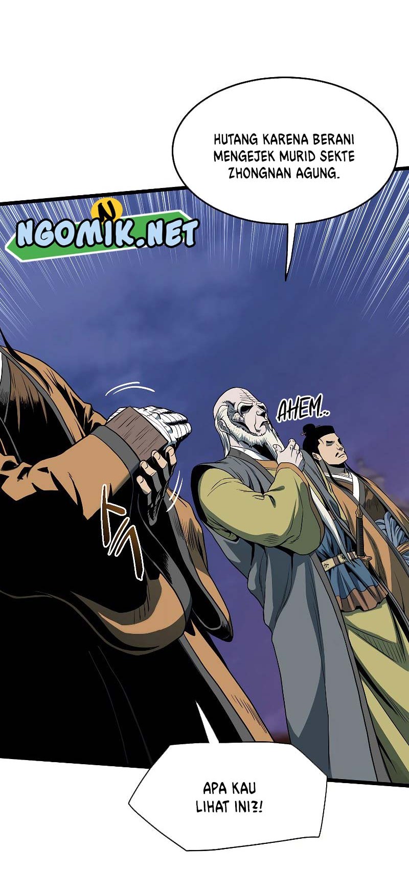 Murim Login Chapter 127 Gambar 17