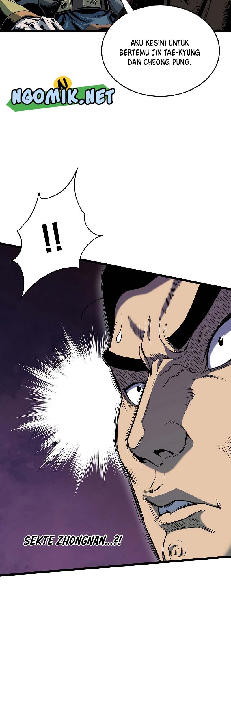 Murim Login Chapter 126 Gambar 18