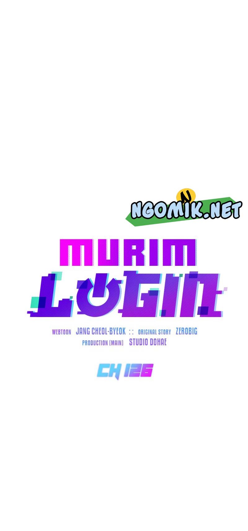 Murim Login Chapter 126 Gambar 19