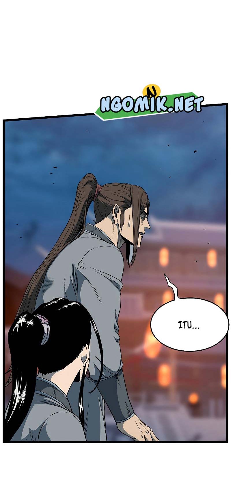 Murim Login Chapter 126 Gambar 23