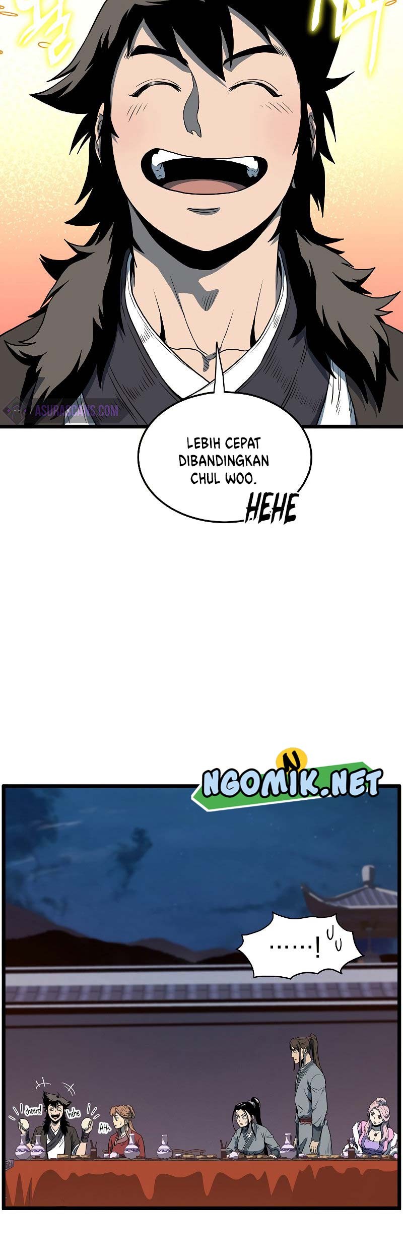 Murim Login Chapter 126 Gambar 28