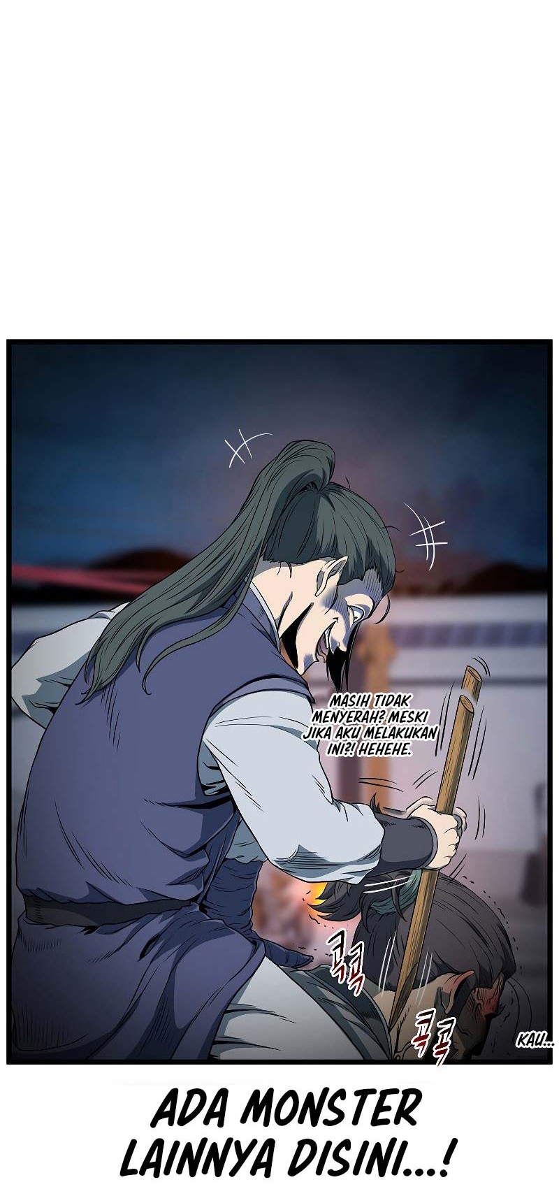 Murim Login Chapter 126 Gambar 35