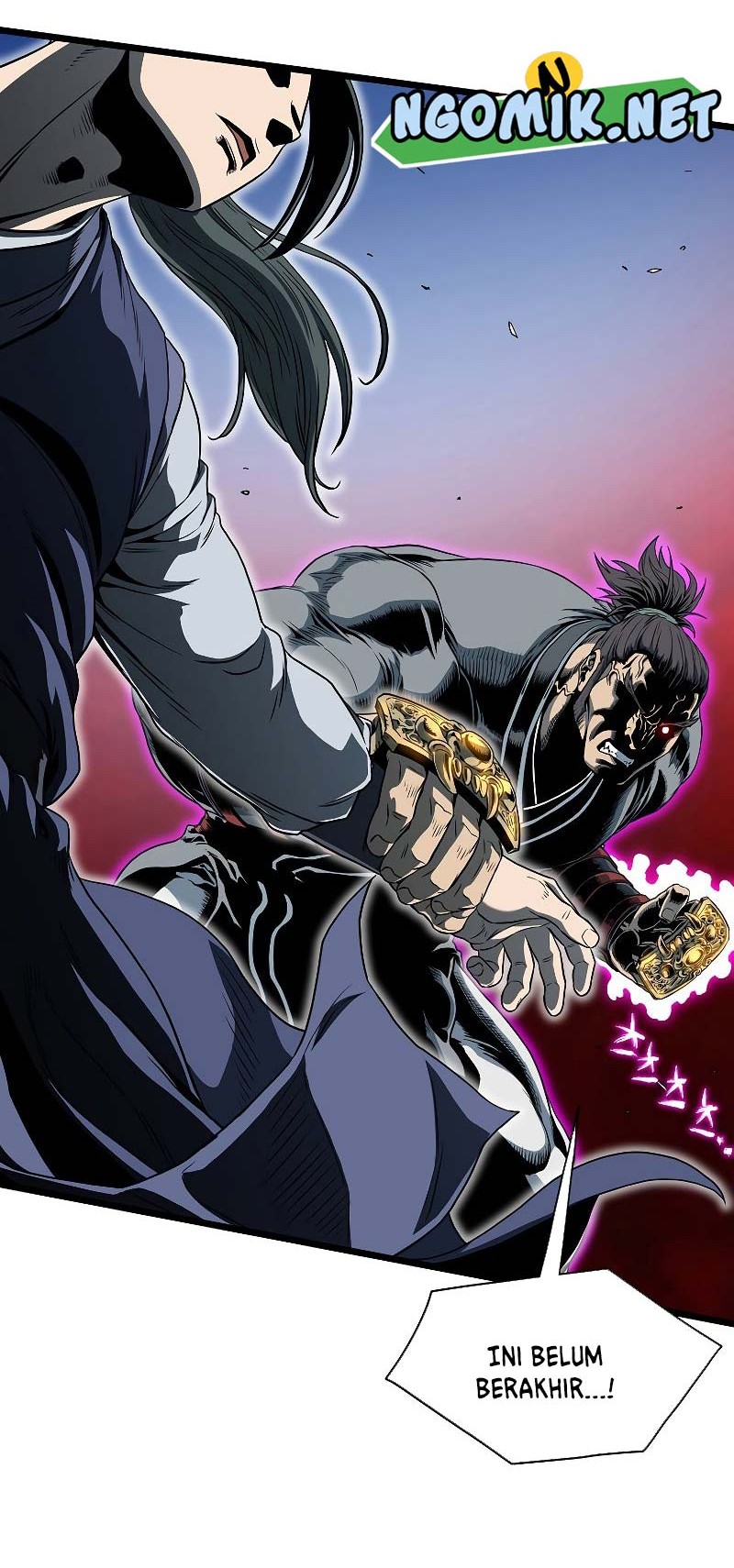 Murim Login Chapter 126 Gambar 49