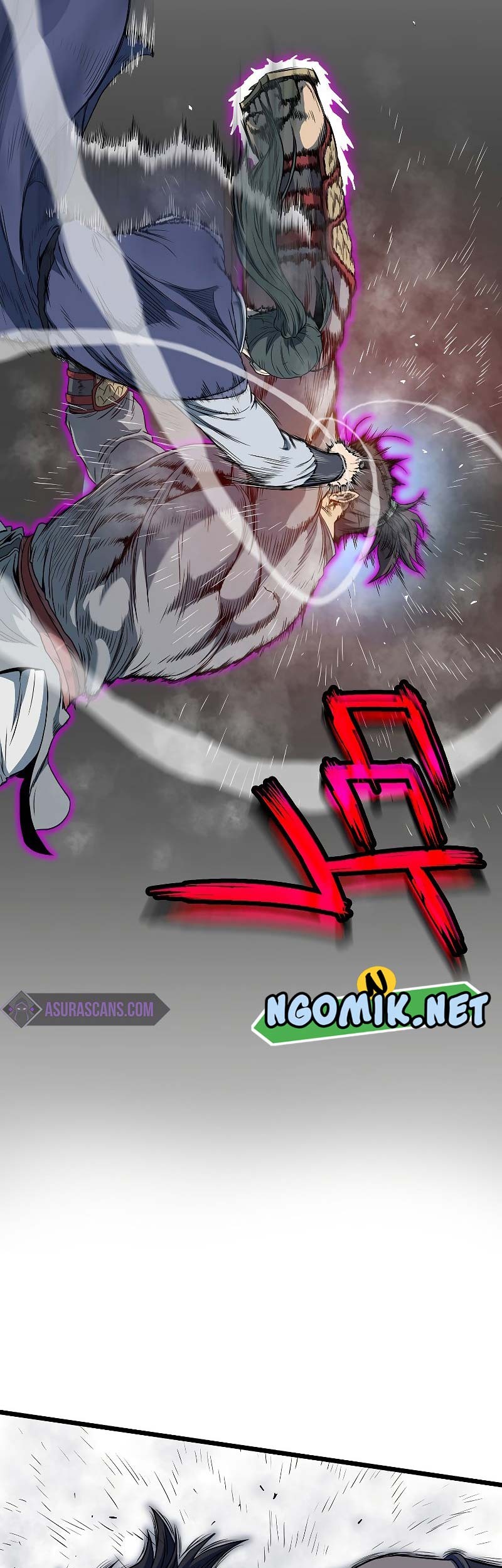 Murim Login Chapter 126 Gambar 52