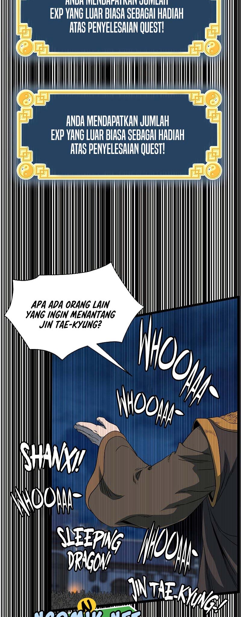 Murim Login Chapter 126 Gambar 57