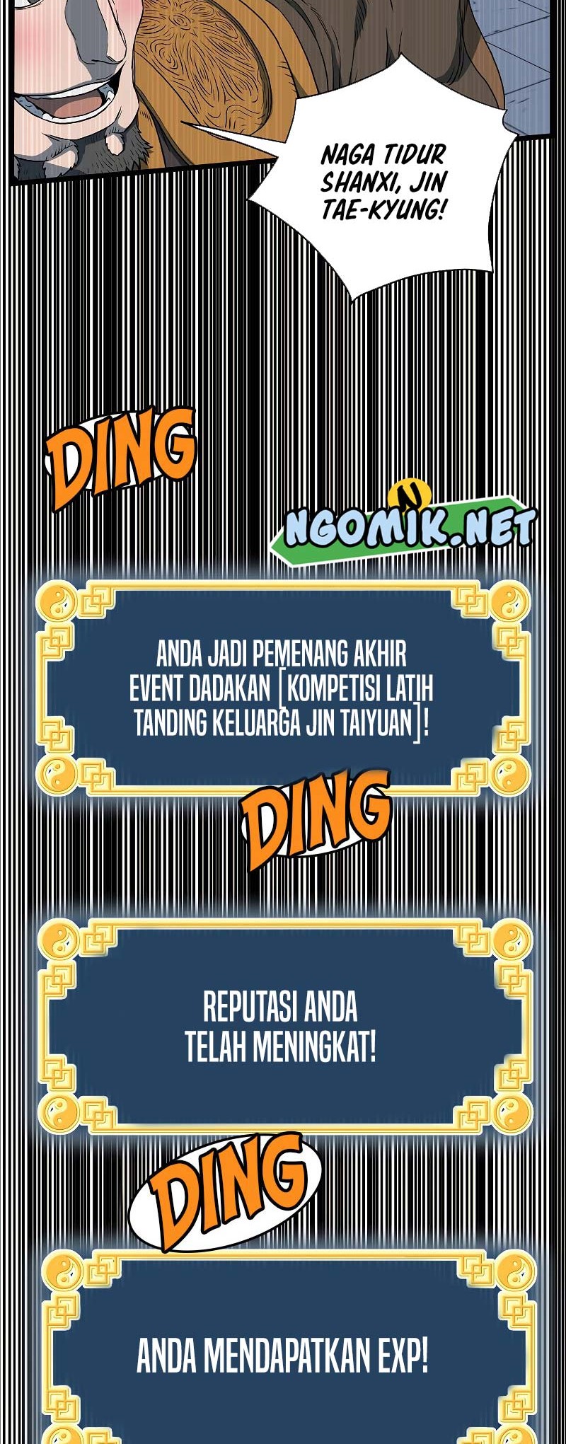 Murim Login Chapter 126 Gambar 59