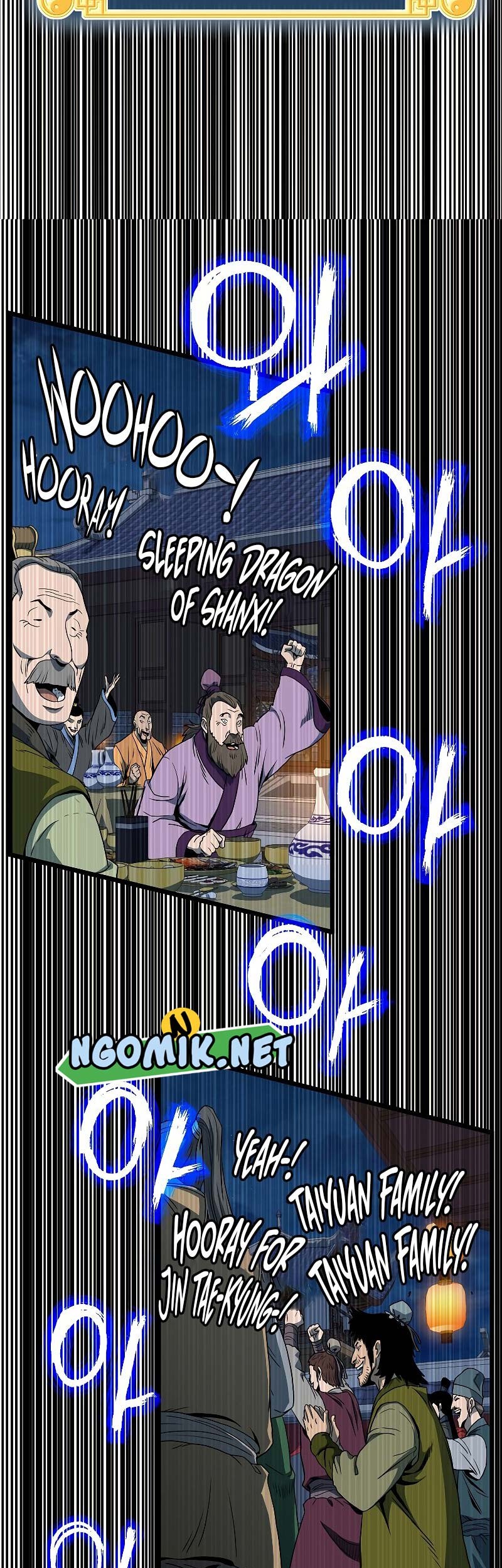 Murim Login Chapter 126 Gambar 60