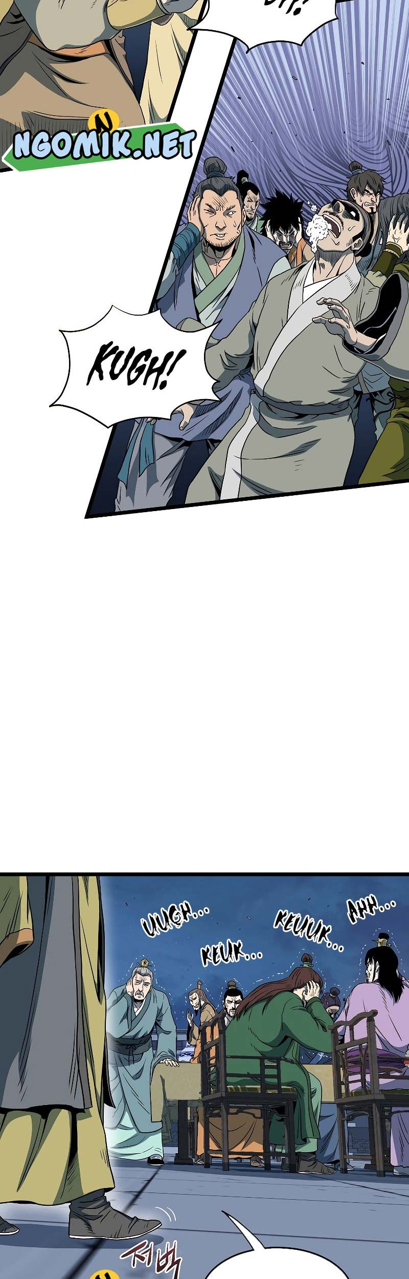 Murim Login Chapter 126 Gambar 64