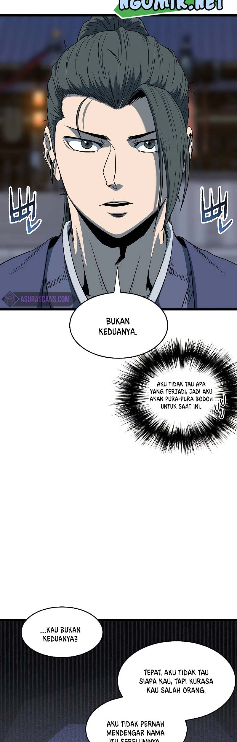 Murim Login Chapter 126 Gambar 72