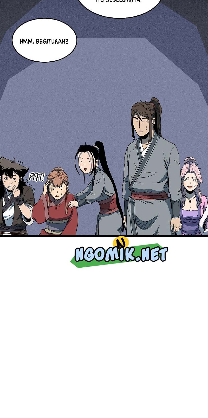 Murim Login Chapter 126 Gambar 73