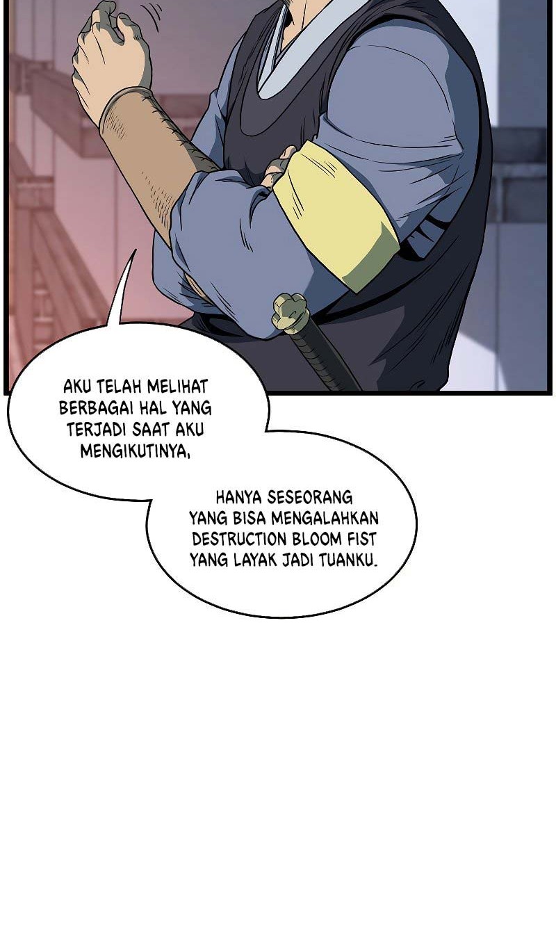 Murim Login Chapter 126 Gambar 9