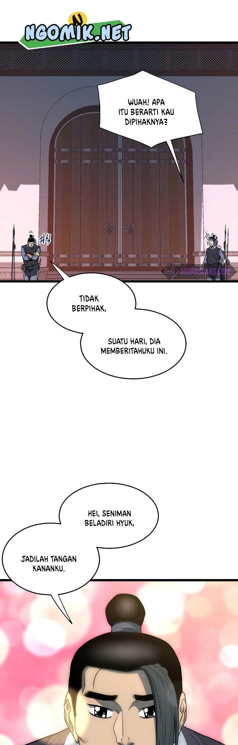 Murim Login Chapter 126 Gambar 10